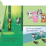 Meet Bluey's Freinds: A Tabbed Board Book by Penguin Young Readers 9780593658437_3