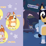 Love From Bluey by Brumm. Suzy 9780593658444_2