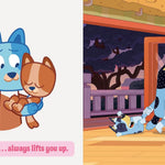 Love From Bluey by Brumm. Suzy 9780593658444_4