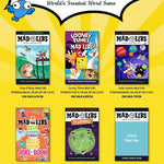 Solar System Mad Libs: World's Greatest Game by Tierra. David 9780593658659_1