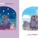 Love From Godzilla by Luchini. Olivia 20 9780593661444_5