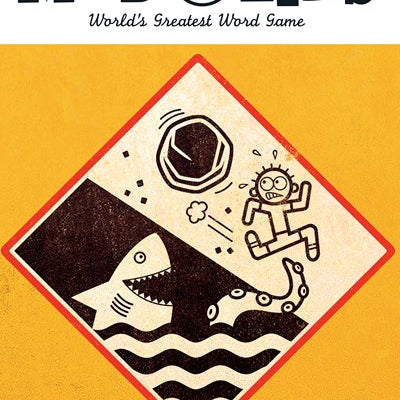 Mad Libs Survival Guide: World's Greatest Word Game by Degennaro. Gabriella 9780593662403