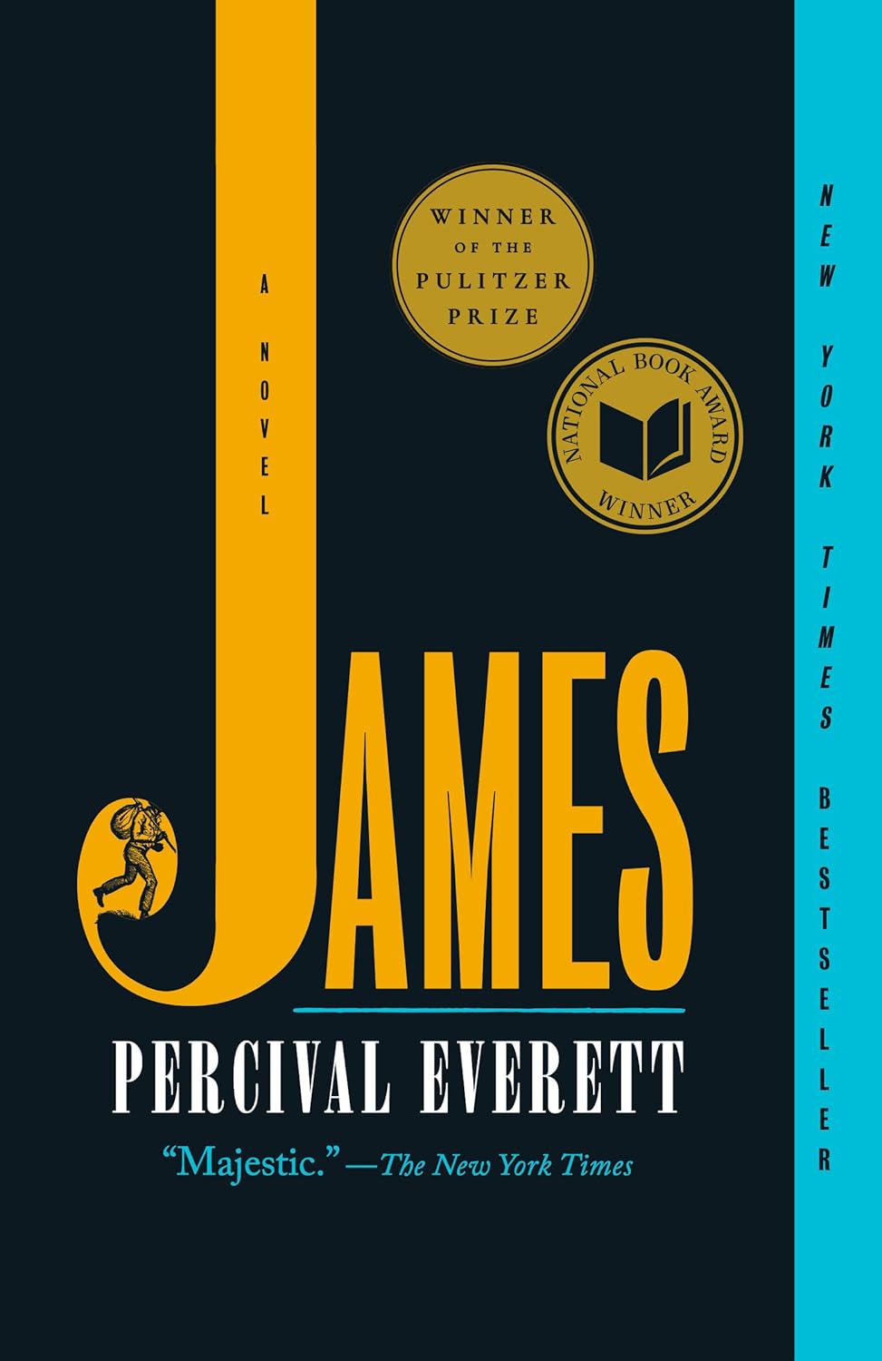 James (Pulitzer Prize Winner): A Novel by Everett. Percival 20 9780593686867