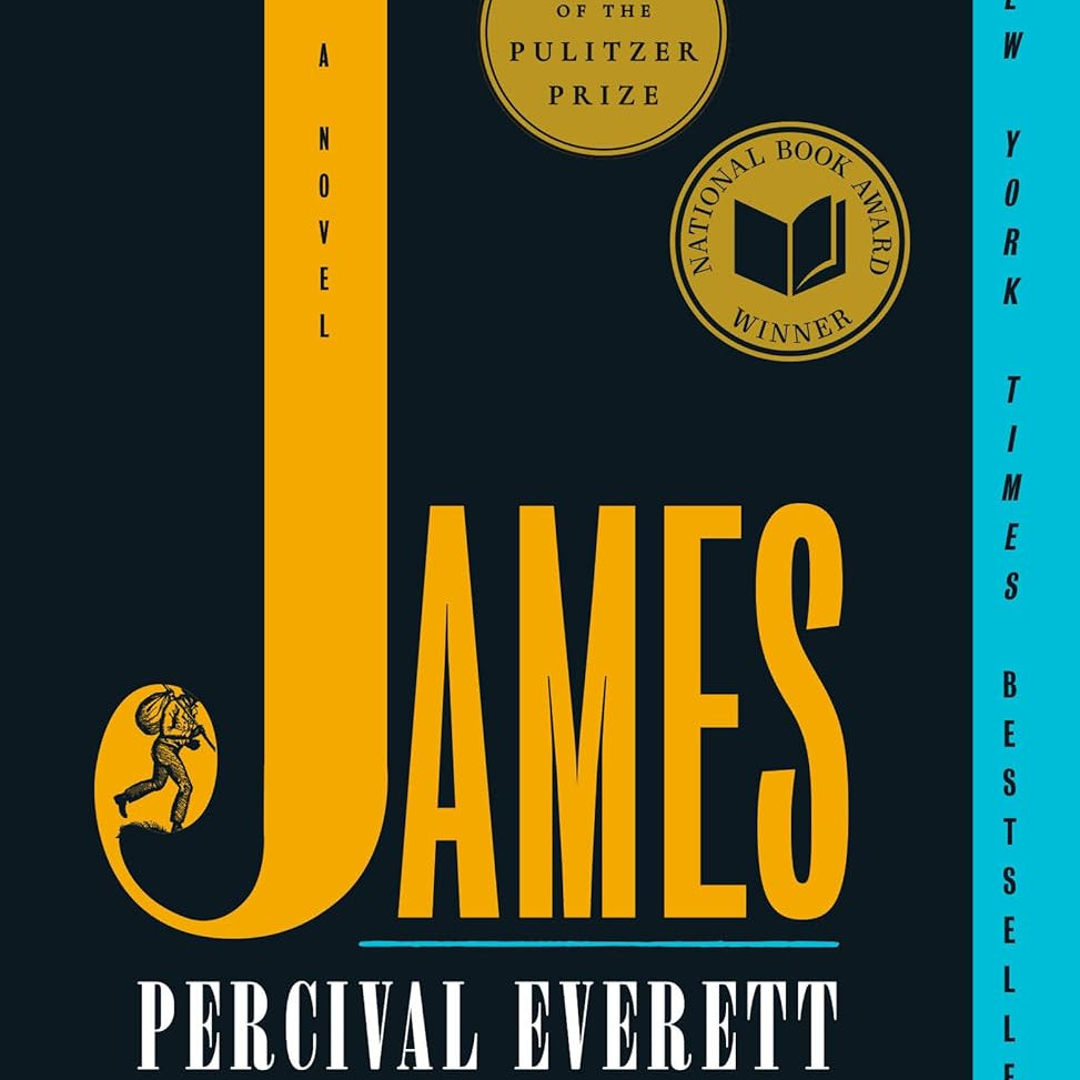 James (Pulitzer Prize Winner): A Novel by Everett. Percival 20 9780593686867