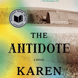 The Antidote: A Novel by Russell. Karen 20 9780593688366