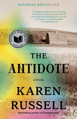 The Antidote: A Novel by Russell. Karen 20 9780593688366