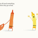 Goodnight, Crayons by Daywalt. Drew; Jeffers. Oliver 9780593694817_1