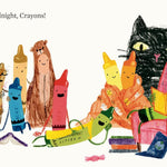 Goodnight, Crayons by Daywalt. Drew; Jeffers. Oliver 9780593694817_5