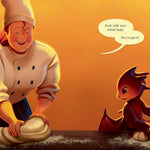The Bakery Dragon by Kurtz. Devin Elle 9780593710968_2