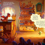The Bakery Dragon And The Fairy Cake by Kurtz. Devin Elle 9780593710999_1