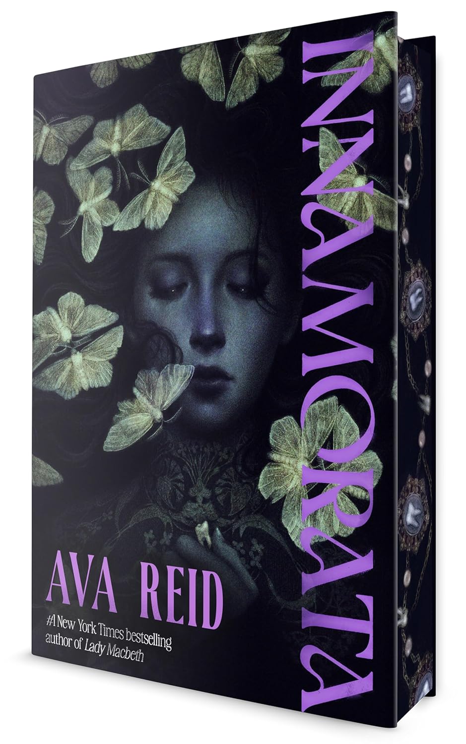 Iinnamorta (The House Of Teeth Duology) by Reid. Ava 20 9780593722596