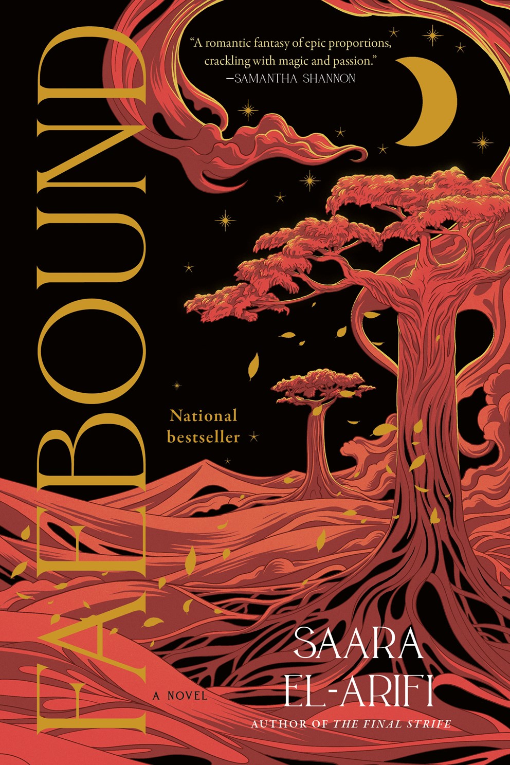 Faebound: A Novel (The Faebound Trilogy) by El-Arifi. Saara 20 9780593723029