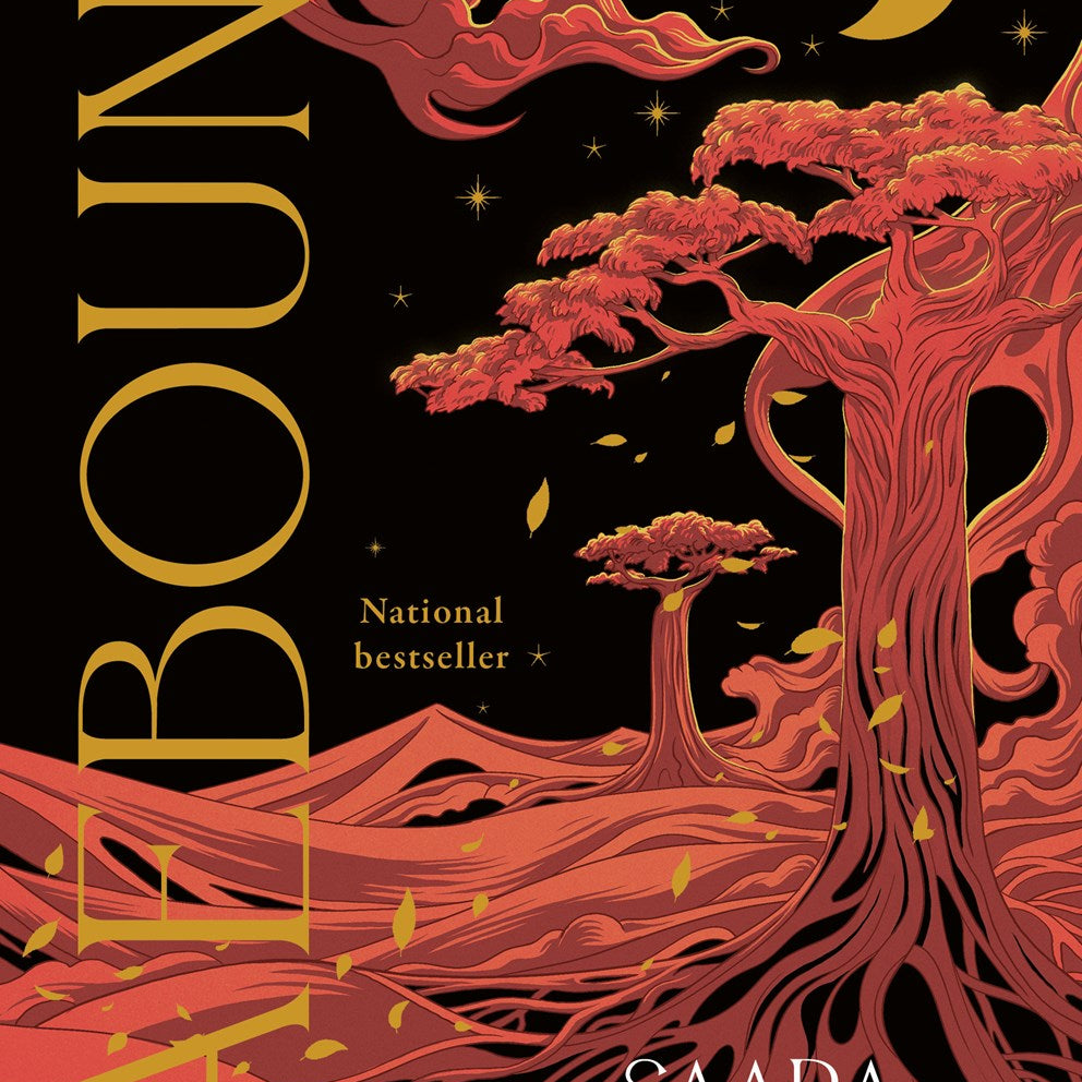 Faebound: A Novel (The Faebound Trilogy) by El-Arifi. Saara 20 9780593723029