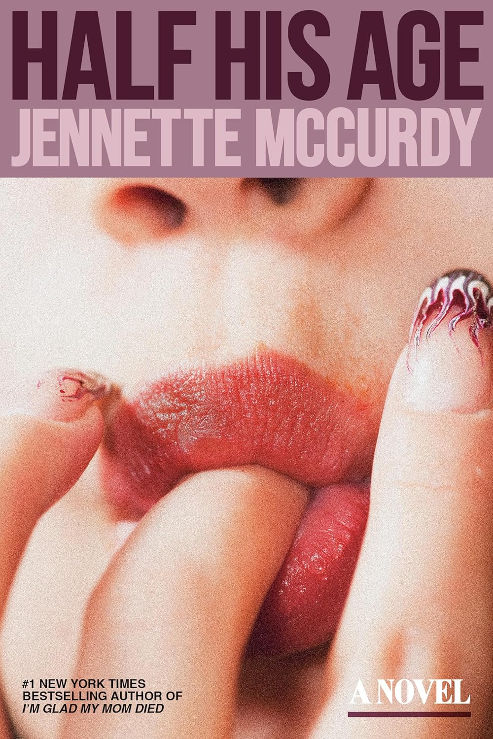Half His Age by Mccurdy. Jennetee 20 9780593723739