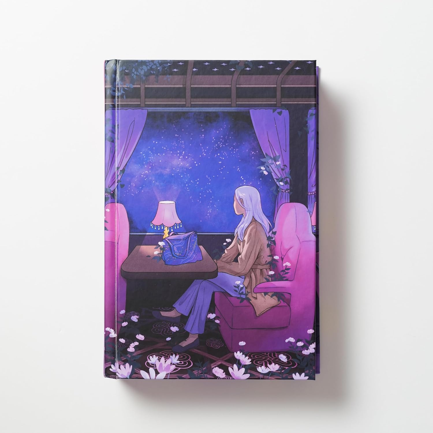 The Elsewhere Express: A Novel by Yambao. Samantha Sotto 20 9780593725023_2