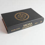 Arcana Academy by Kova. Elise 9780593726341_4