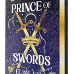 Prince of Swords (Arcana Academy #2) by Kova. Elise 20 9780593726372