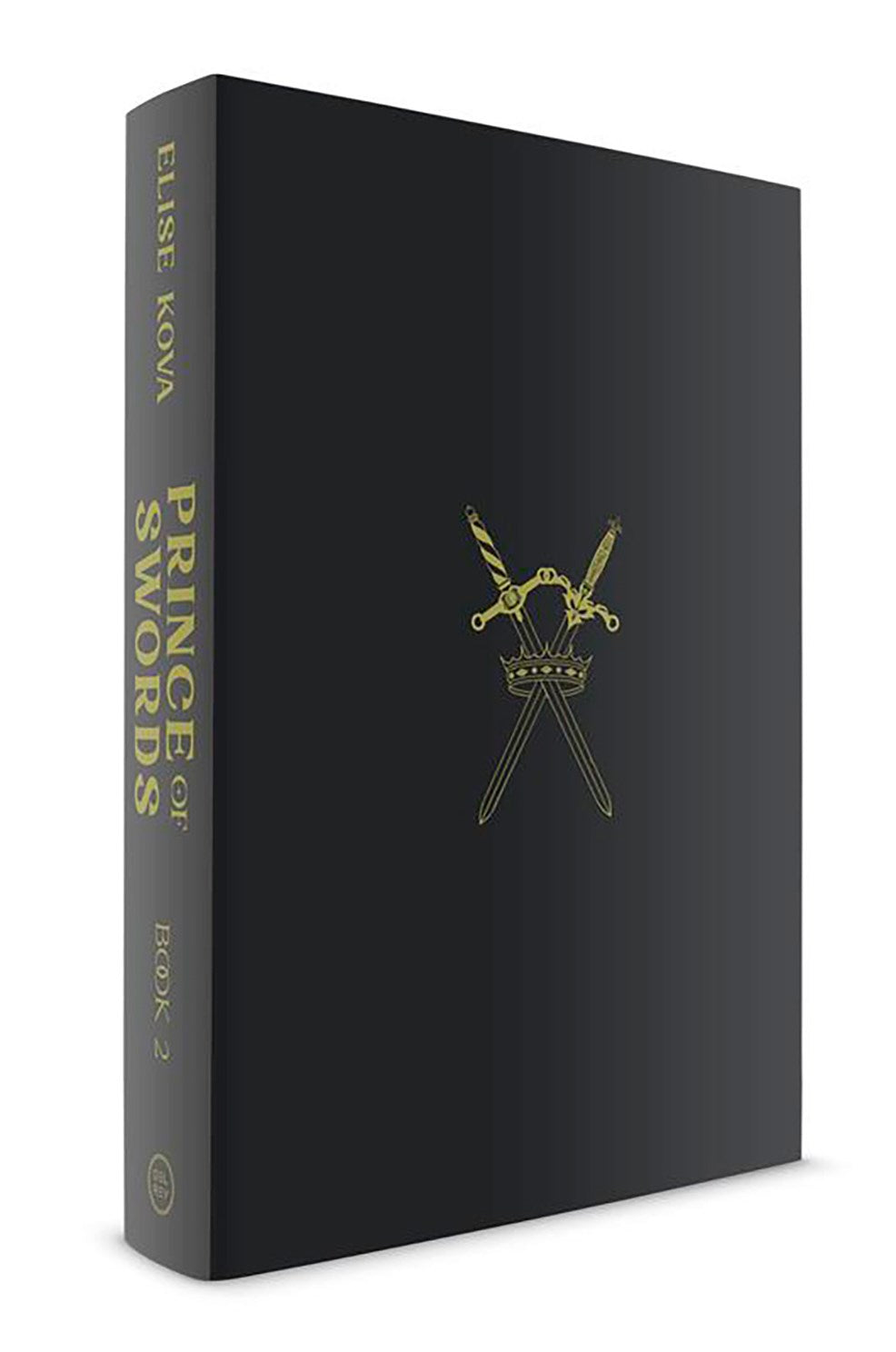 Prince of Swords (Arcana Academy #2) by Kova. Elise 20 9780593726372_1