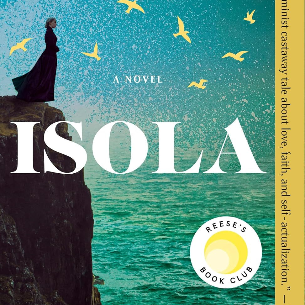 Isola: Reese's Book Club (Paperback) by Goodman. Allegra 9780593730102