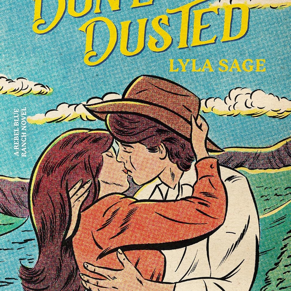 Done And Dusted: A Rebel Blue Ranch Novel by Sage. Lyla 9780593732427_1