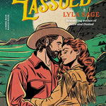 Lost And Lassoed: A Rebel Blue Ranch Novel by Sage. Lyla 9780593732458_1