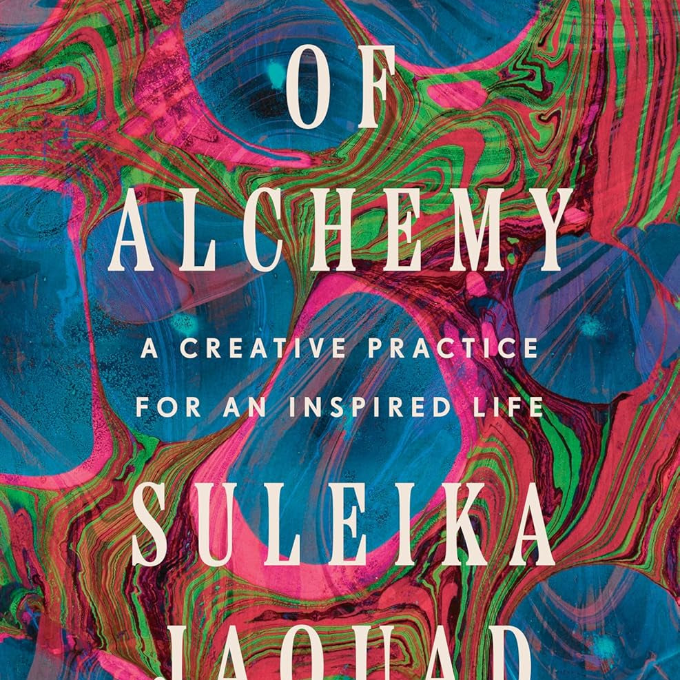 The Book Of Alchemy by Jaouad. Suleika 9780593734636