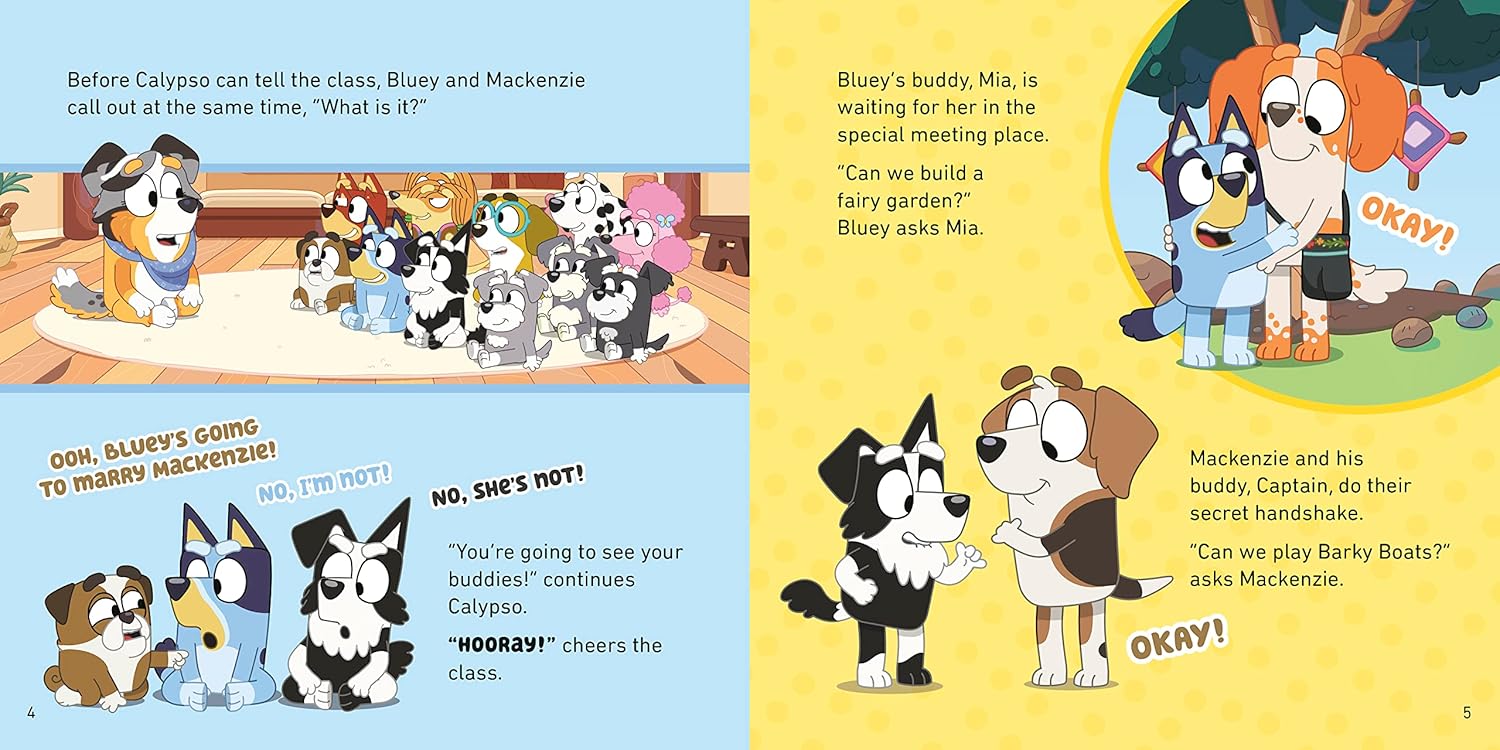Bluey: Barky Boats by Penguin Young Readers 9780593750469_1