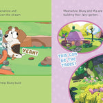 Bluey: Barky Boats by Penguin Young Readers 9780593750469_3