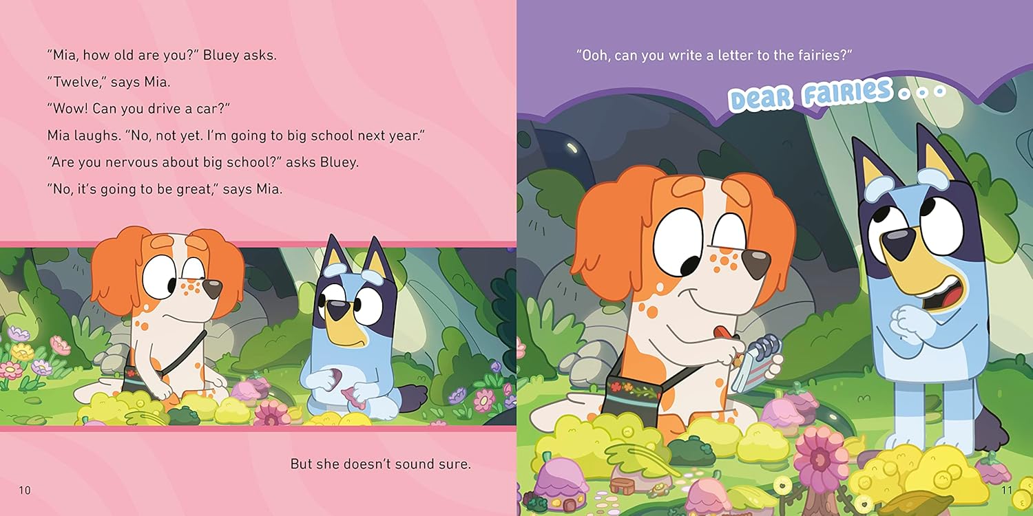 Bluey: Barky Boats by Penguin Young Readers 9780593750469_4