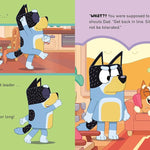 Bluey: Daddy Putdown by Penguin Young Readers 9780593750865_3