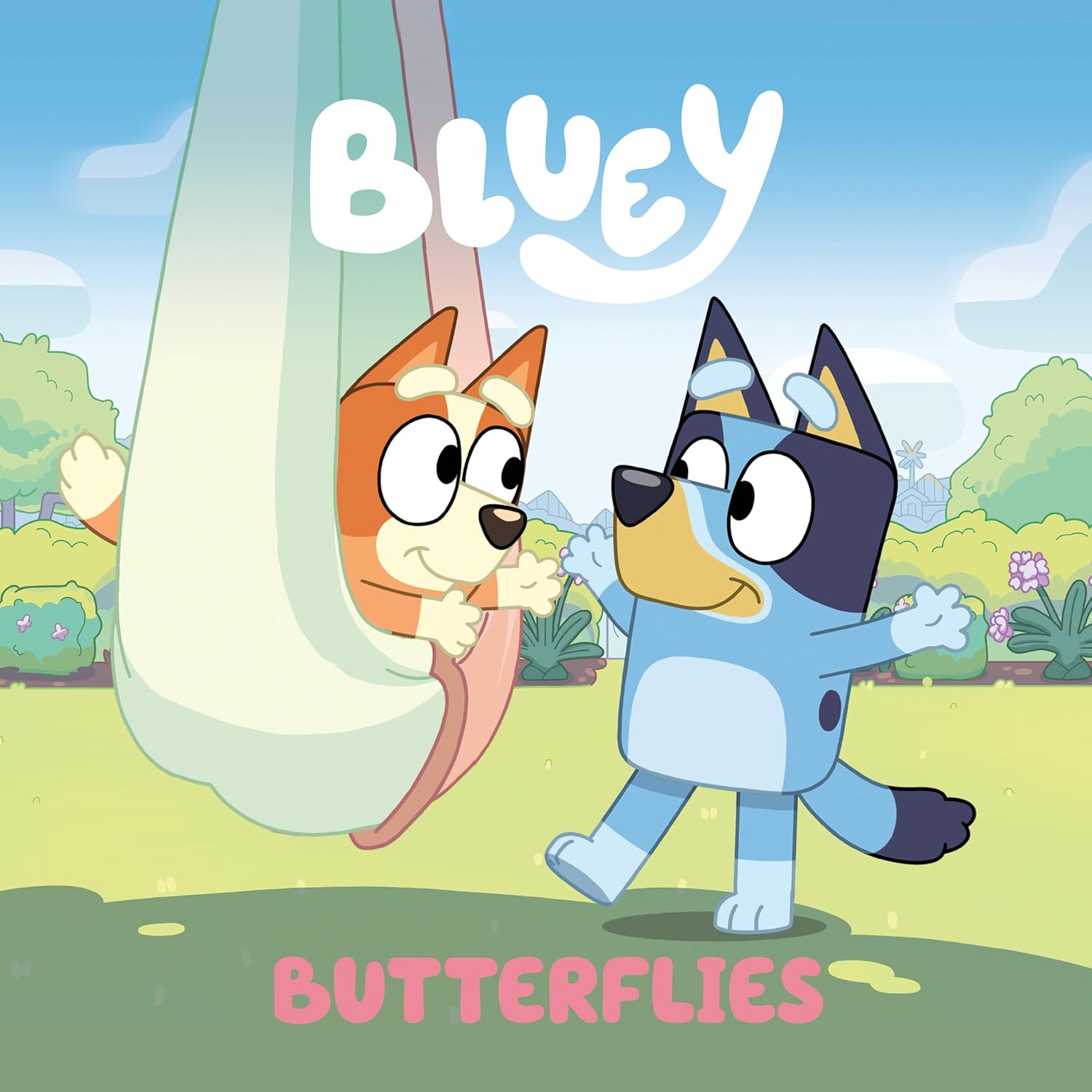 Bluey: Butterflies by Penguin Young Readers 9780593750889