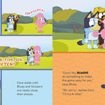 Bluey: Shadowlands by Penguin Young Readers Licenses 9780593752494_1