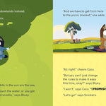 Bluey: Shadowlands by Penguin Young Readers Licenses 9780593752494_2