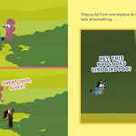 Bluey: Shadowlands by Penguin Young Readers Licenses 9780593752494_4