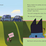 Bluey: Shadowlands by Penguin Young Readers Licenses 9780593752494_5