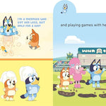 Meet Bluey's Family: A Tabbed Board Book by Penguin Young Readers 9780593752548_1
