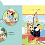 Meet Bluey's Family: A Tabbed Board Book by Penguin Young Readers 9780593752548_4