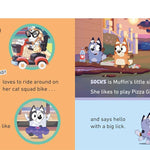 Meet Bluey's Family: A Tabbed Board Book by Penguin Young Readers 9780593752548_5