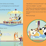 Swim School: A Bluey Storybook by Penguin Young Readers 9780593752791_1