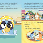 Swim School: A Bluey Storybook by Penguin Young Readers 9780593752791_2