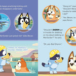 Swim School: A Bluey Storybook by Penguin Young Readers 9780593752791_3
