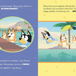 Swim School: A Bluey Storybook by Penguin Young Readers 9780593752791_4