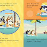 Swim School: A Bluey Storybook by Penguin Young Readers 9780593752791_5