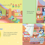 Bluey: The Doctor by Penguin Young Readers 9780593752968_1
