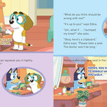 Bluey: The Doctor by Penguin Young Readers 9780593752968_2