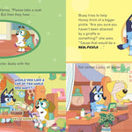 Bluey: The Doctor by Penguin Young Readers 9780593752968_4
