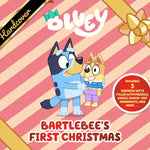 Bluey: Bartlebee's First Christmas by Brumm. Joe 9780593755068