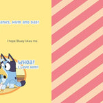Bluey: Bartlebee's First Christmas by Brumm. Joe 9780593755068_2