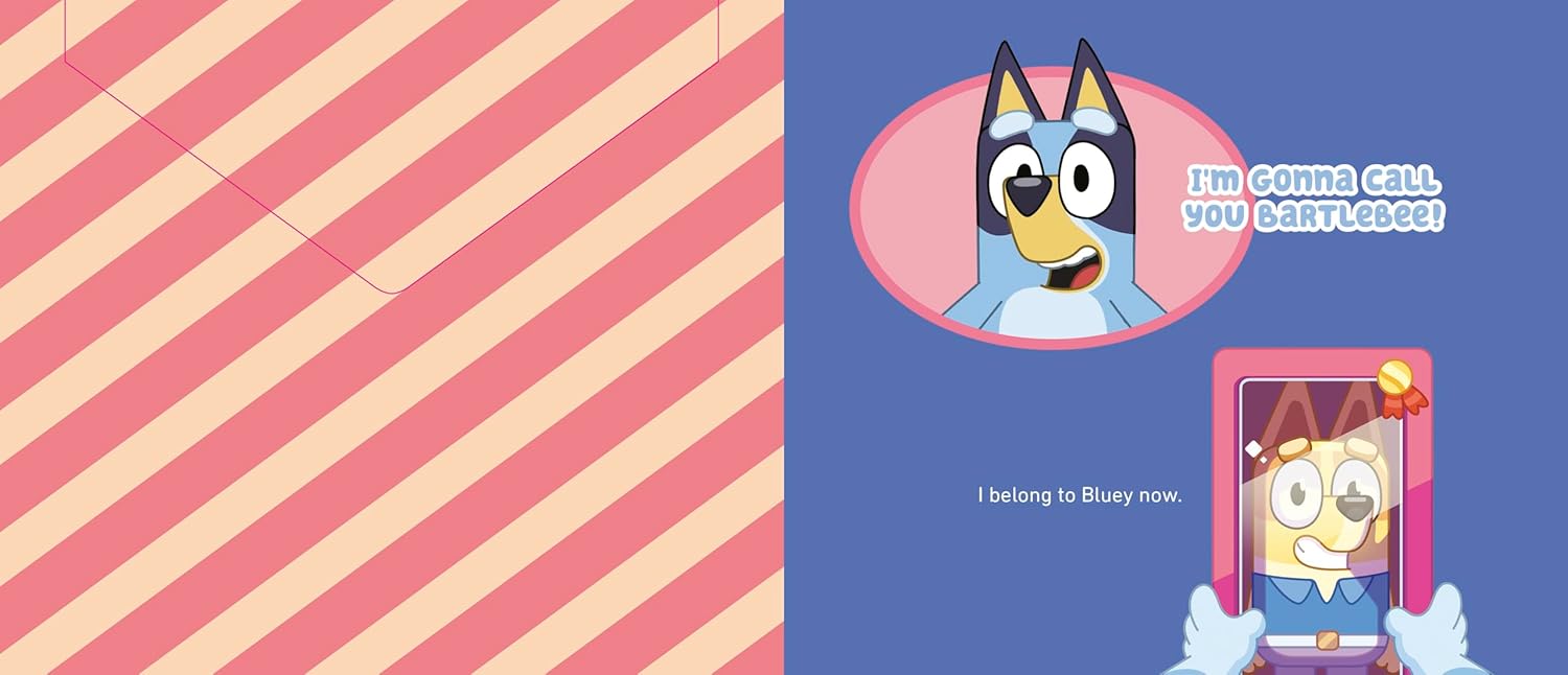 Bluey: Bartlebee's First Christmas by Brumm. Joe 9780593755068_3