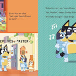 Bluey: Daddy Robot by Penguin Young Readers Licenses 9780593755075_2